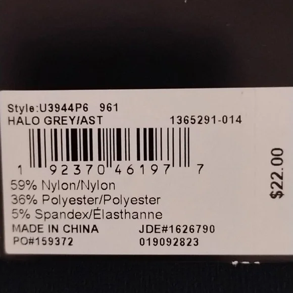 3 PKS UNDER ARMOUR BREATHE LITE LIGHTWEIGHT ULTRA LOW WOMEN'S SOCKS SZ 6-10 - Picture 2 of 4